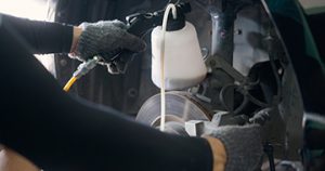 Bleeding Your Brakes | Meineke Car Care | Sheboygan, WI