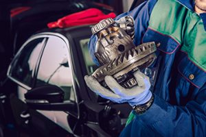 Meineke Car Care | Differential Fluid | Madison