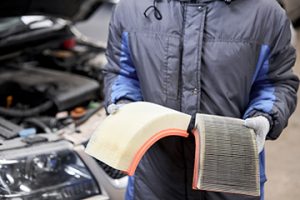 Meineke Car Care | Fuel Filter | Milwaukee WI