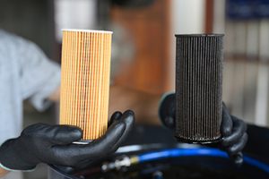 Meineke Car Care | Fuel Filter | Madison WI