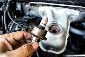 Oxygen,Sensor,Or,O2,Sensor,Of,Car,Engine,,,Automotive - Meineke Wisconsin Oxygen Sensor | Meineke Car Care | Madison, WI