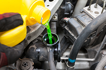 Your Car’s Coolant/Antifreeze: Everything You Need to Know