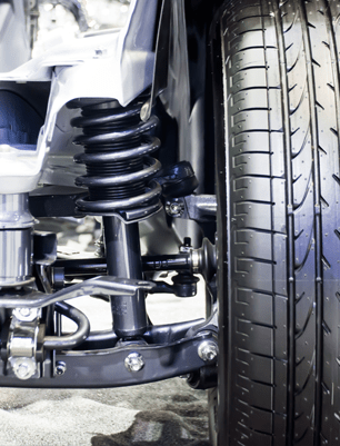 Your Car’s Suspension: The 5 Red Flags You Need to Know