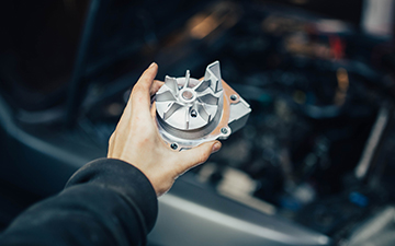 Everything You Need to Know About Your Car’s Water Pump