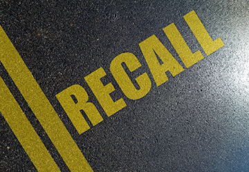 The Dreaded Auto Parts Recall: Your Best Course of Action