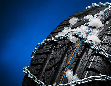 Snow Chains in Cottage Grove? What you Need to Know