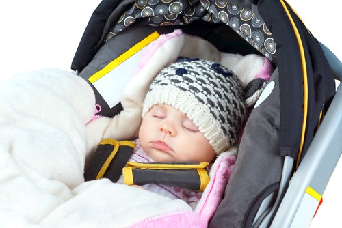 Why Proper Child Seats are a Must For Thanksgiving Travel