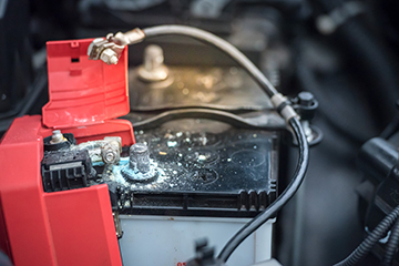 Corrosion on Your Car Battery: What You Need to Know