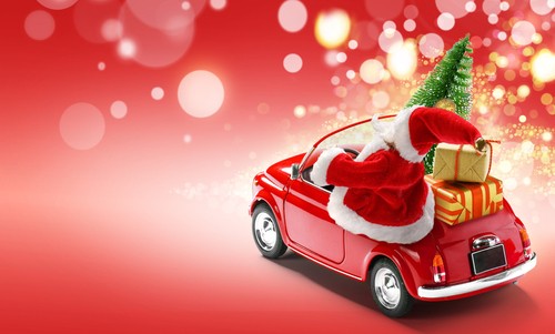 Meineke Holiday Wishes for a Safe and Happy Season