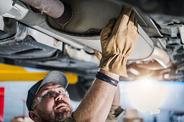 Catalytic Converter: The Workhorse for Your Exhaust System