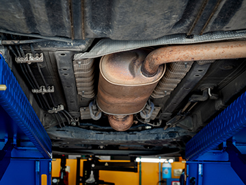 Rusted Muffler: The Best Tips to Keep Your Muffler Rust Free