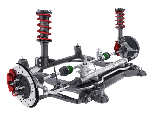 Vehicle Drivetrain: Meineke Shares What You Need to Know