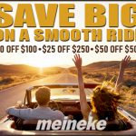 Meineke Car Care | Save 10% | Coupon